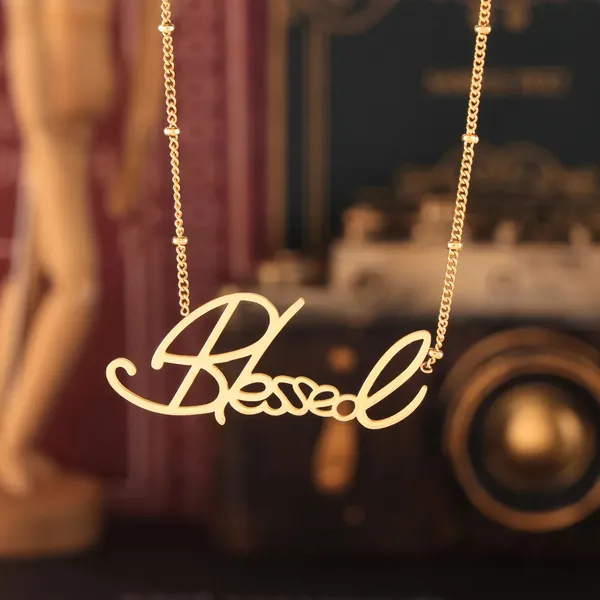 Gold_Blessed_Necklace_For_Women